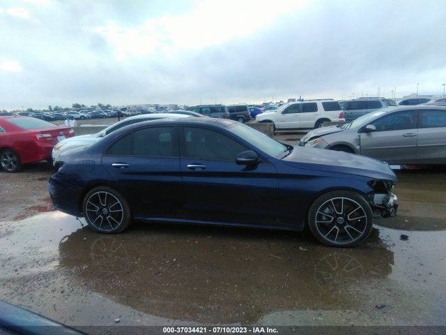 Mercedes-Benz C-class C 300 2021 W1KWF8DB1MR614629 Image 13