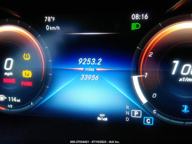 Mercedes-Benz C-class C 300 2021 W1KWF8DB1MR614629 Image 15