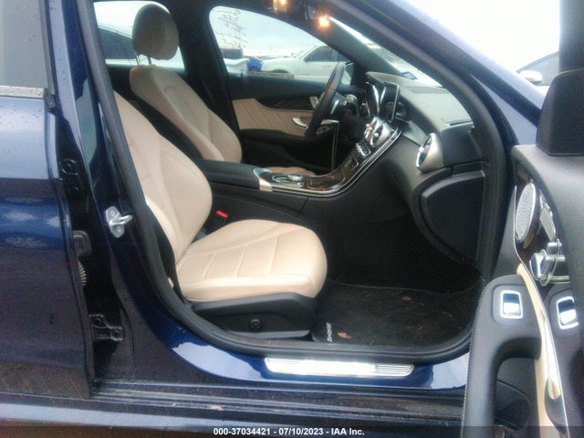 Mercedes-Benz C-class C 300 2021 W1KWF8DB1MR614629 Image 5
