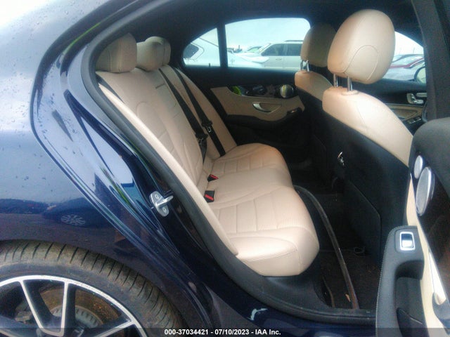 Mercedes-Benz C-class C 300 2021 W1KWF8DB1MR614629 Image 8