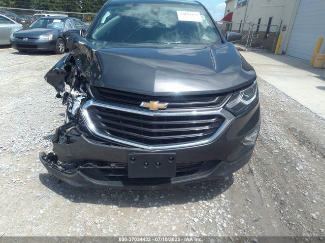 Chevrolet EQUINOX LT 2020 3GNAXJEV3LL222086 Image 12