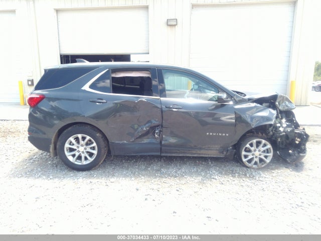 Chevrolet EQUINOX LT 2020 3GNAXJEV3LL222086 Image 13