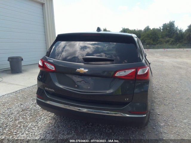 Chevrolet EQUINOX LT 2020 3GNAXJEV3LL222086 Image 16