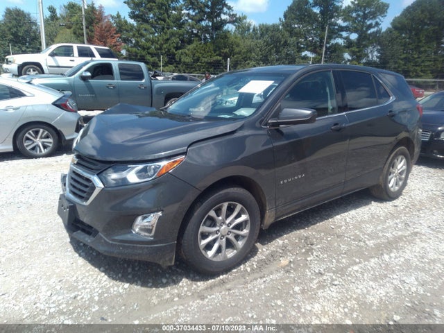 Chevrolet EQUINOX LT 2020 3GNAXJEV3LL222086 Image 2