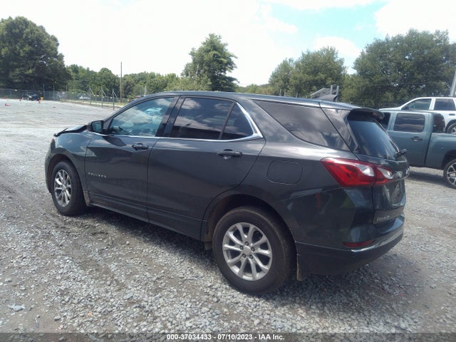 Chevrolet EQUINOX LT 2020 3GNAXJEV3LL222086 Image 3