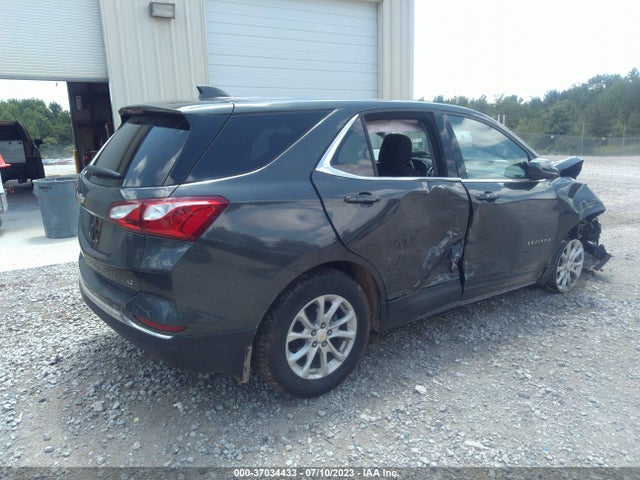 Chevrolet EQUINOX LT 2020 3GNAXJEV3LL222086 Image 4