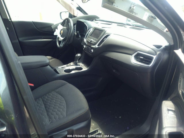 Chevrolet EQUINOX LT 2020 3GNAXJEV3LL222086 Image 5