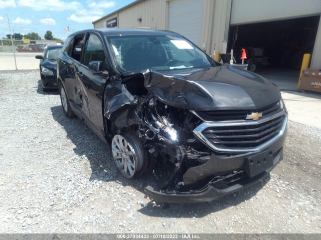 Chevrolet EQUINOX LT 2020 3GNAXJEV3LL222086 Image 6