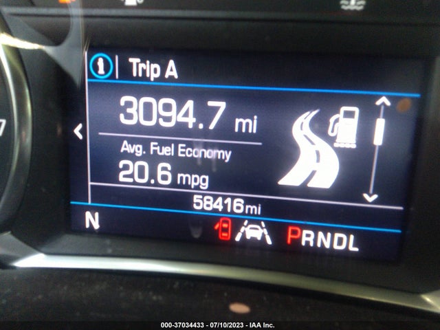 Chevrolet EQUINOX LT 2020 3GNAXJEV3LL222086 Image 7