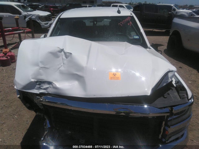 Chevrolet Silverado 1500 Ld Lt 2019 2GCRCPEC4K1104914 Image 10