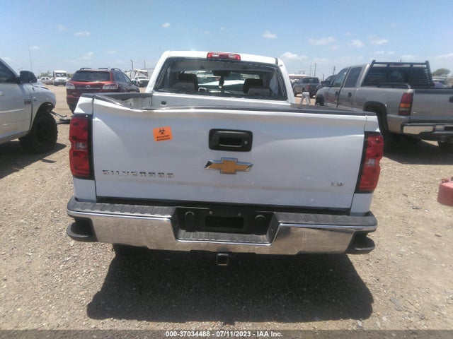 Chevrolet Silverado 1500 Ld Lt 2019 2GCRCPEC4K1104914 Image 16