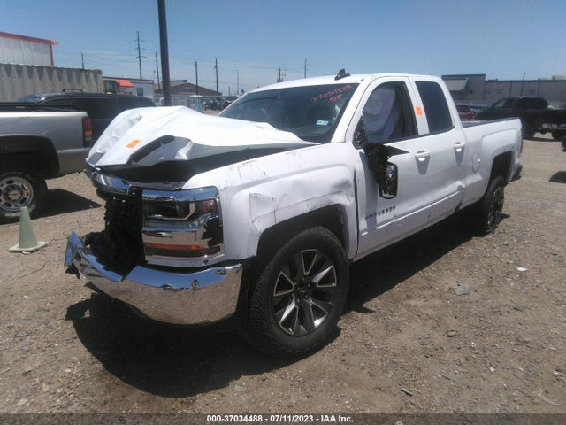 Chevrolet Silverado 1500 Ld Lt 2019 2GCRCPEC4K1104914 Image 2