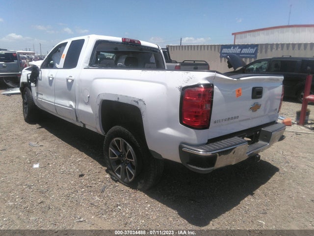 Chevrolet Silverado 1500 Ld Lt 2019 2GCRCPEC4K1104914 Image 3