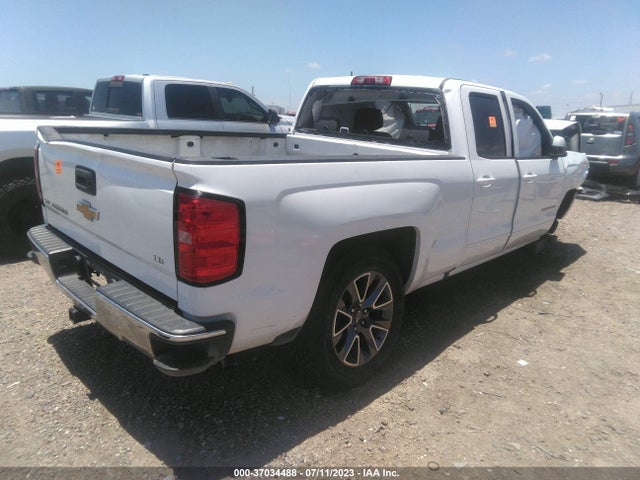 Chevrolet Silverado 1500 Ld Lt 2019 2GCRCPEC4K1104914 Image 4