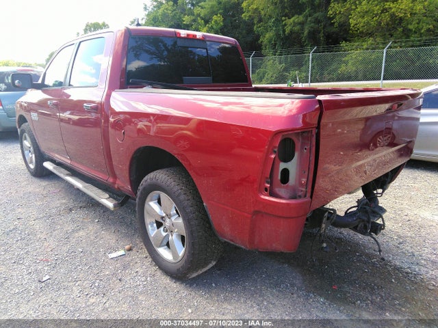 2014 RAM 1500 BIG HORN VIN: 1C6RR7LGXES301182