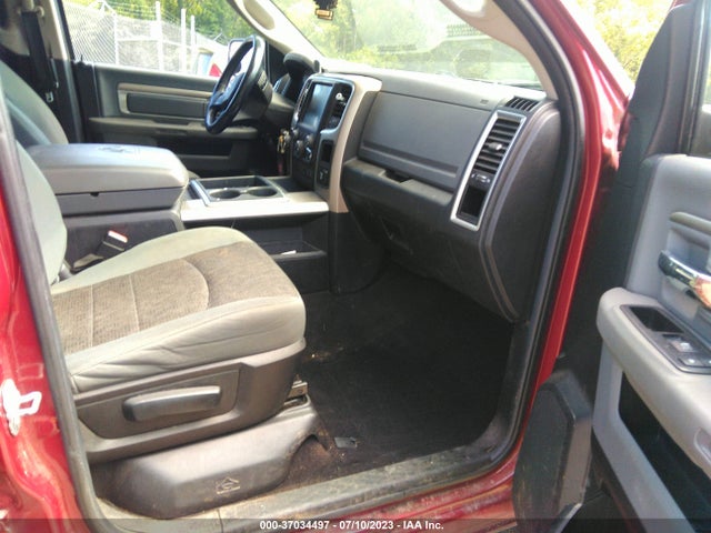 2014 RAM 1500 BIG HORN VIN: 1C6RR7LGXES301182