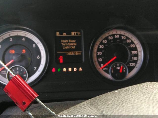2014 RAM 1500 BIG HORN VIN: 1C6RR7LGXES301182