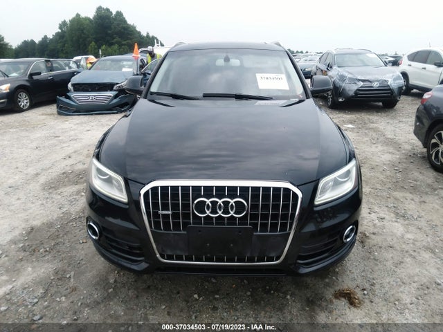 WA1LFAFP6EA006001 Audi Q5 Premium Plus