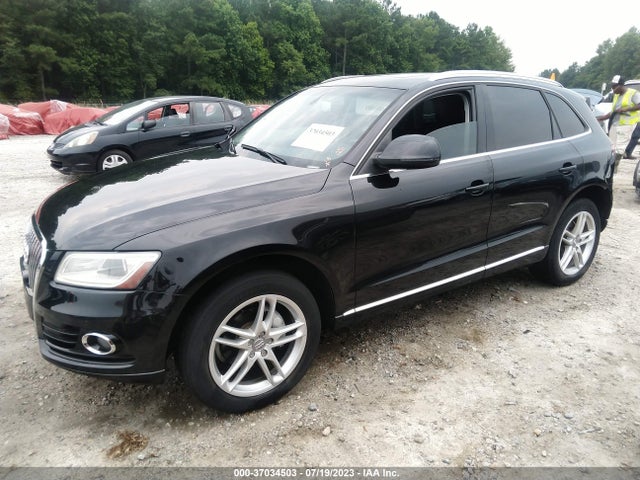 WA1LFAFP6EA006001 Audi Q5 Premium Plus