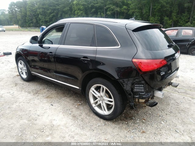 WA1LFAFP6EA006001 Audi Q5 Premium Plus