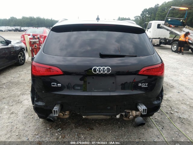 WA1LFAFP6EA006001 Audi Q5 Premium Plus