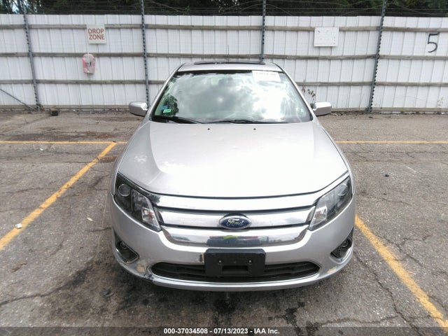 2010 FORD FUSION HYBRID VIN: 3FADP0L35AR335877
