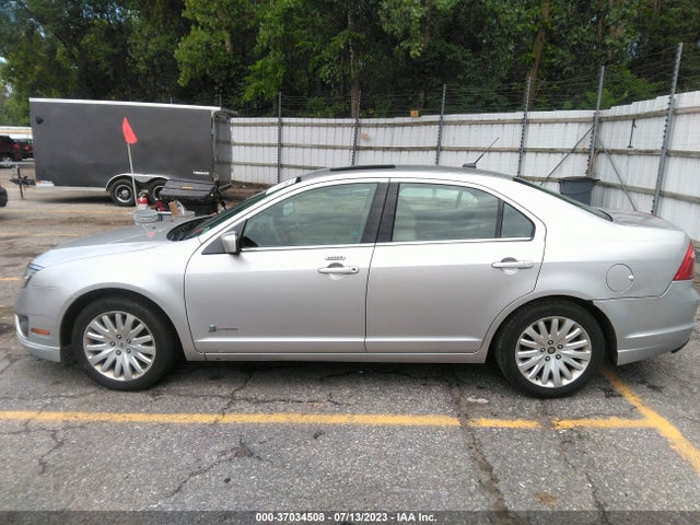 2010 FORD FUSION HYBRID VIN: 3FADP0L35AR335877