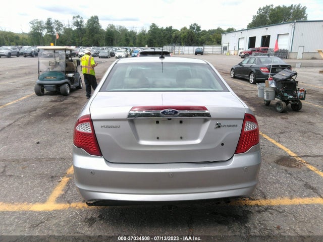 2010 FORD FUSION HYBRID VIN: 3FADP0L35AR335877