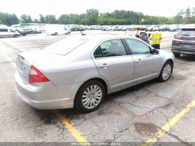 2010 FORD FUSION HYBRID VIN: 3FADP0L35AR335877