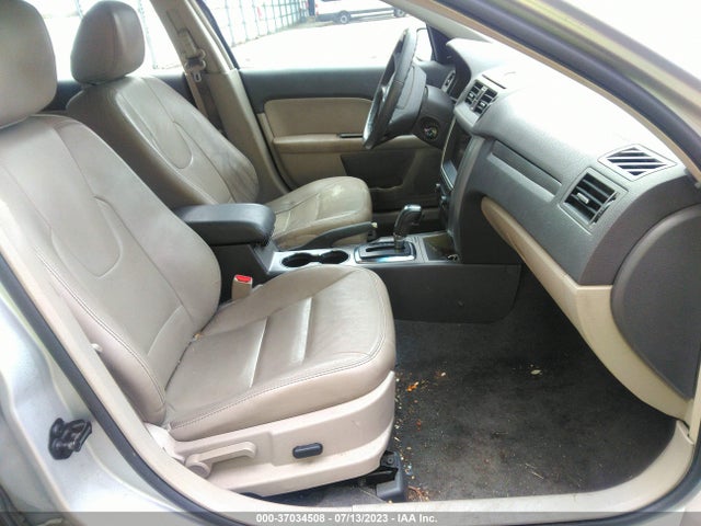 2010 FORD FUSION HYBRID VIN: 3FADP0L35AR335877