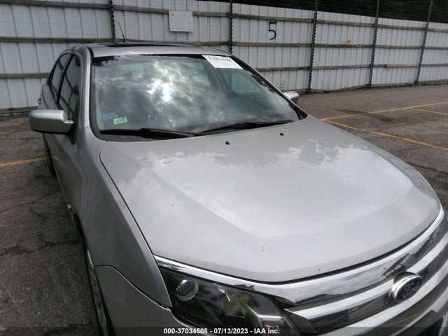 2010 FORD FUSION HYBRID VIN: 3FADP0L35AR335877