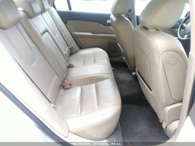 2010 FORD FUSION HYBRID VIN: 3FADP0L35AR335877