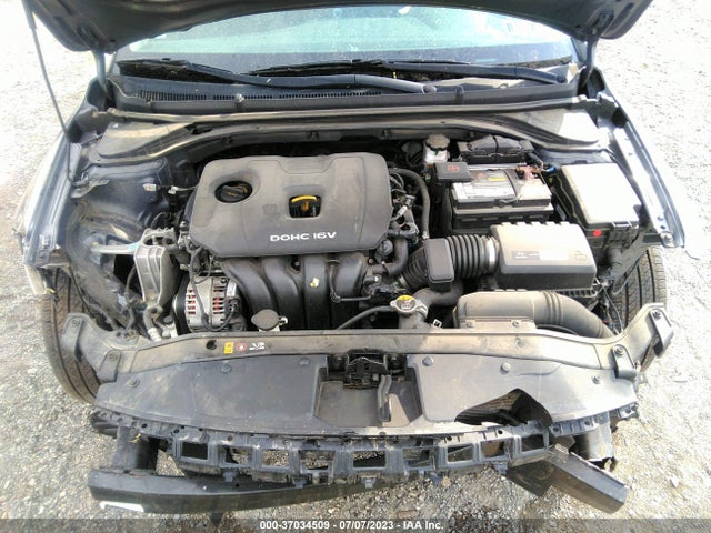 Hyundai ELANTRA SE 2018 5NPD74LF2JH381553 Image 10