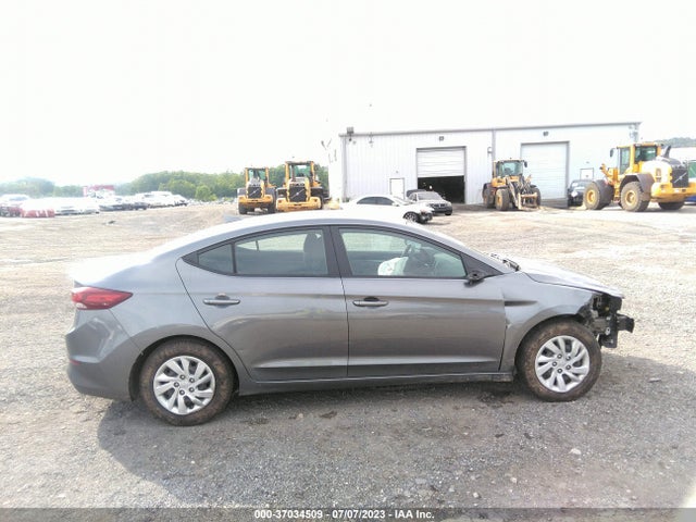 Hyundai ELANTRA SE 2018 5NPD74LF2JH381553 Image 14