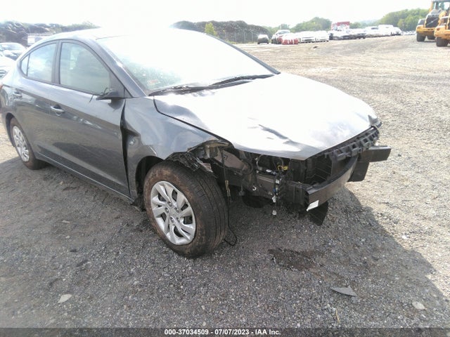 Hyundai ELANTRA SE 2018 5NPD74LF2JH381553 Image 12