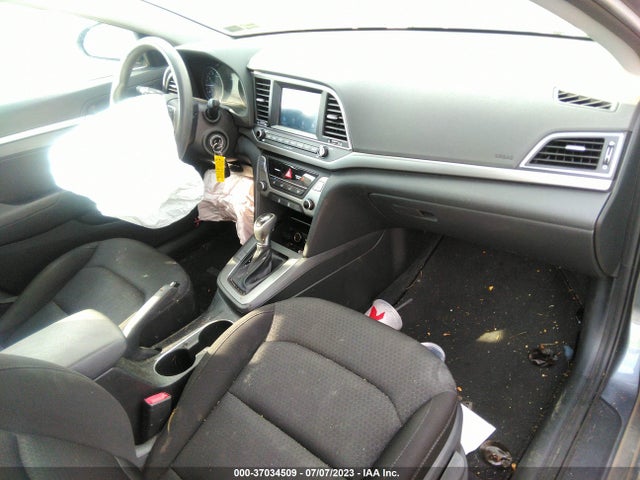 Hyundai ELANTRA SE 2018 5NPD74LF2JH381553 Image 5