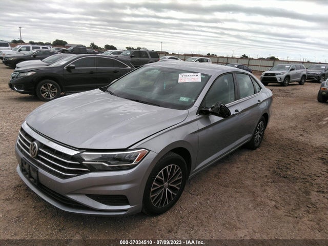 2021 VOLKSWAGEN JETTA S/SE/R-LINE VIN: 3VWC57BU2MM025361