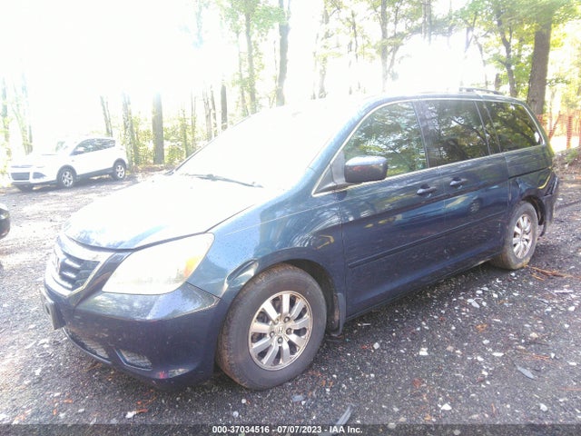 2009 HONDA ODYSSEY EX VIN: 5FNRL384X9B410830