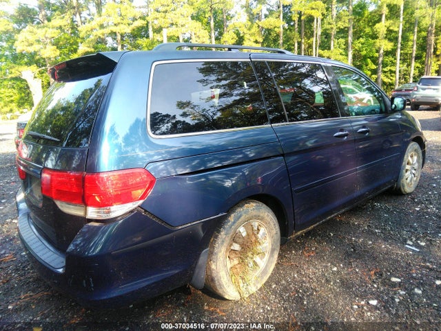 2009 HONDA ODYSSEY EX VIN: 5FNRL384X9B410830