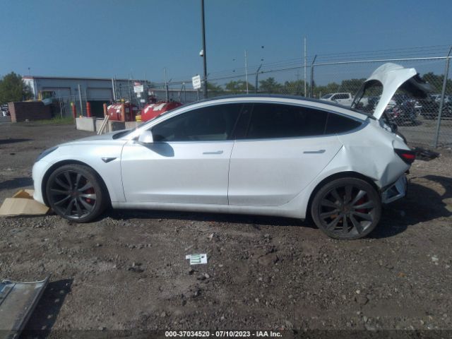 5YJ3E1EC8LF624982 Tesla Model 3 Performance Dual Motor All-wheel Drive