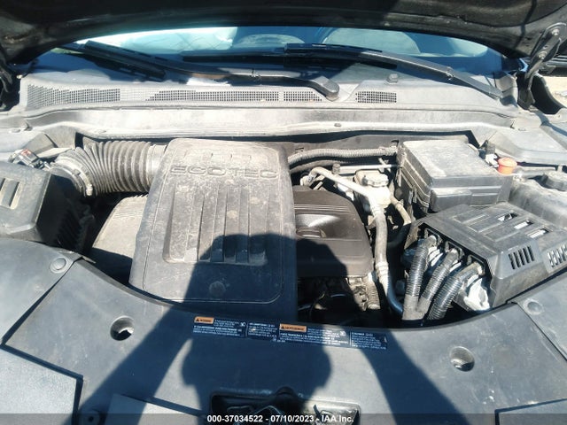 Chevrolet EQUINOX LT 2016 2GNALCEK2G6337835 Image 10