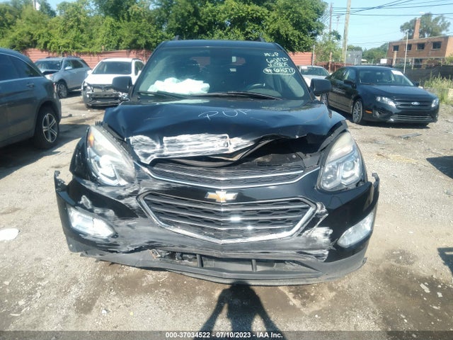 Chevrolet EQUINOX LT 2016 2GNALCEK2G6337835 Image 11