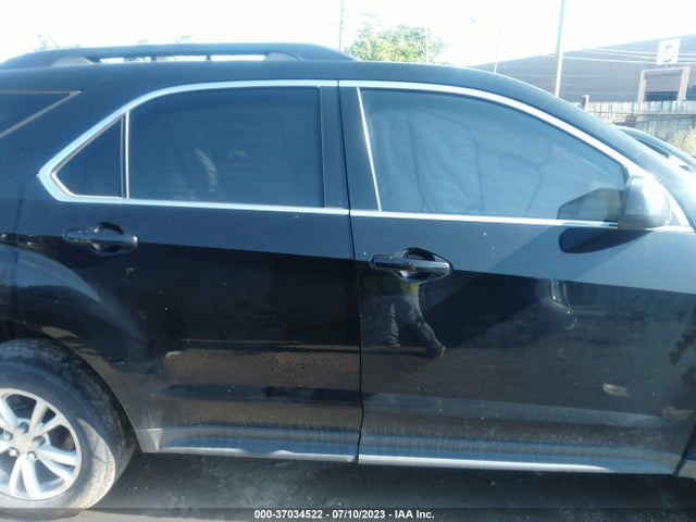 Chevrolet EQUINOX LT 2016 2GNALCEK2G6337835 Image 12