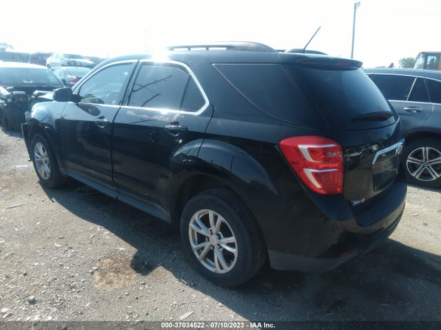 Chevrolet EQUINOX LT 2016 2GNALCEK2G6337835 Image 3
