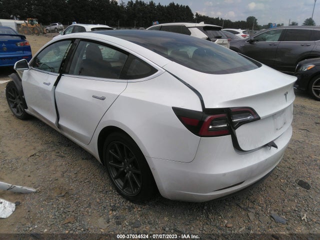 Tesla Model 3 Range Battery 2018 5YJ3E1EA3JF076109 Image 3