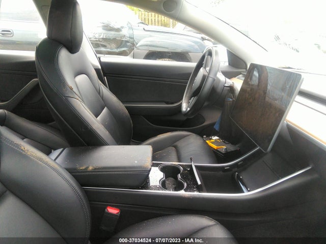 Tesla Model 3 Range Battery 2018 5YJ3E1EA3JF076109 Image 5