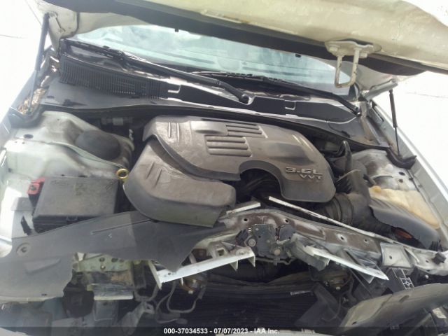 2C3CDXHG7FH901807 Dodge Charger Sxt