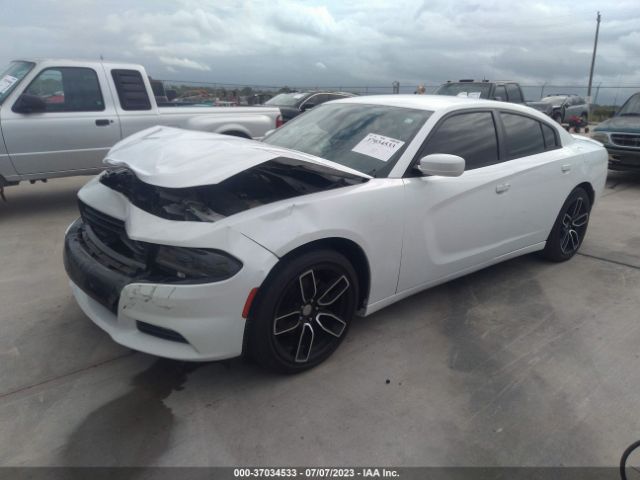 2C3CDXHG7FH901807 Dodge Charger Sxt