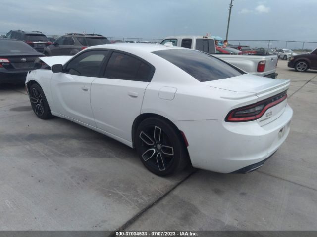 2C3CDXHG7FH901807 Dodge Charger Sxt