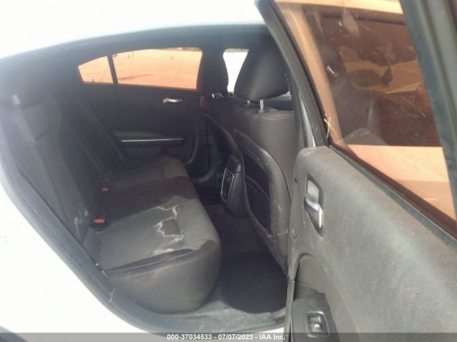 2C3CDXHG7FH901807 Dodge Charger Sxt